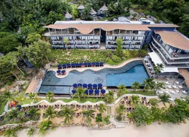 Hotel Beyond Resort Krabi