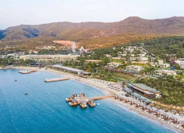 Hotel Vogue Bodrum (family Rooms)