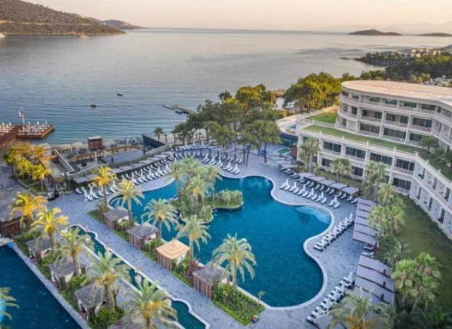 Hotel Vogue Bodrum (family Rooms)