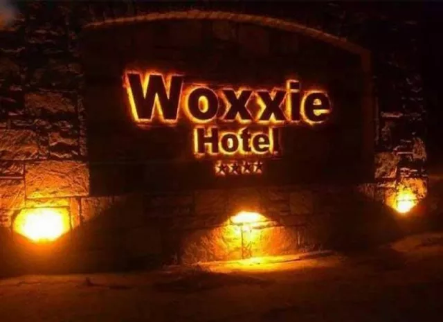 Hotel Woxxi Hotel Bodrum