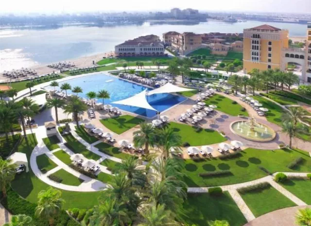 Hotel The Ritz Carlton, Abu Dhabi Grand Canal