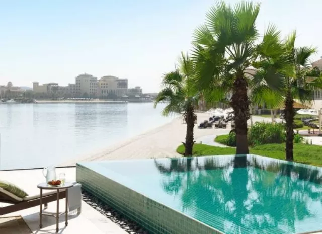 Hotel The Ritz Carlton, Abu Dhabi Grand Canal