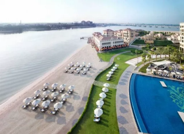 Hotel The Ritz Carlton, Abu Dhabi Grand Canal