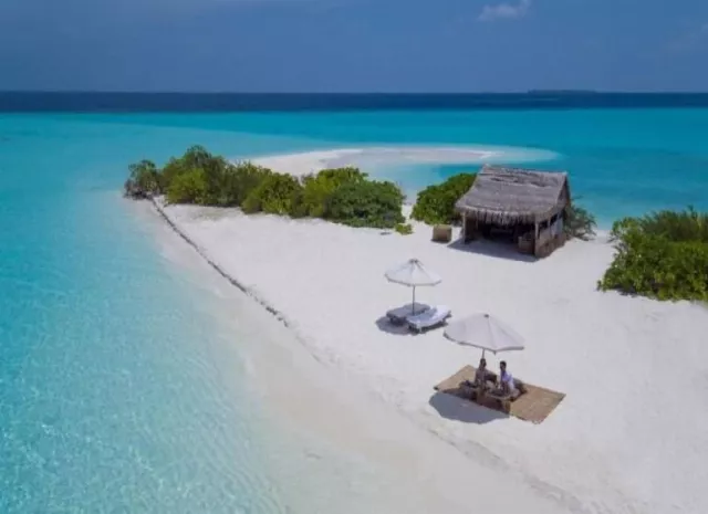 Hotel Soneva Fushi Resort Spa