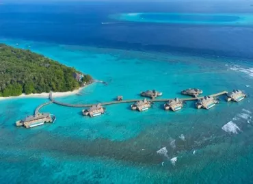 Hotel Soneva Fushi Resort Spa, Maldive / Baa Atoll