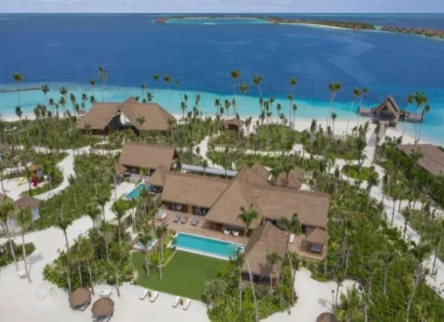 Hotel Waldorf Astoria Maldives Ithaafushi