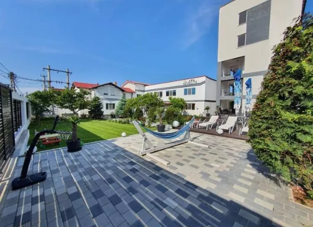 Pensiunea Anacris Guesthoue