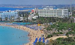 Hotel Nelia Beach, Cipru / Zona Larnaca / Ayia Napa