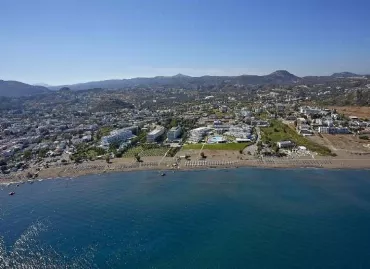 Hotel Stamos, Grecia / Rodos / Faliraki