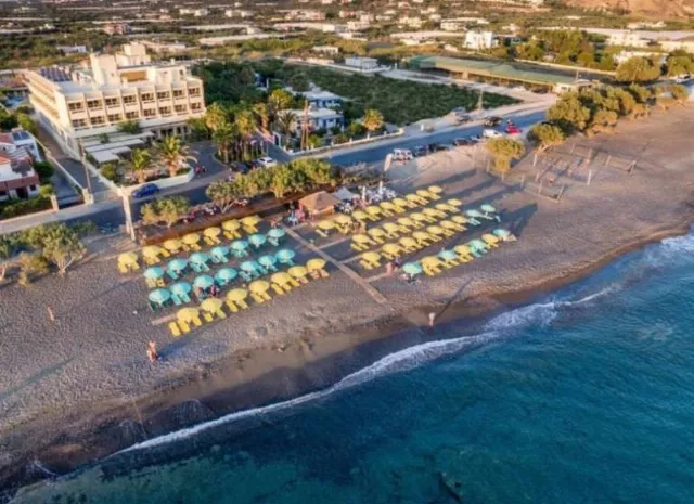 Hotel Tylissos Beach (adults Only 16+)