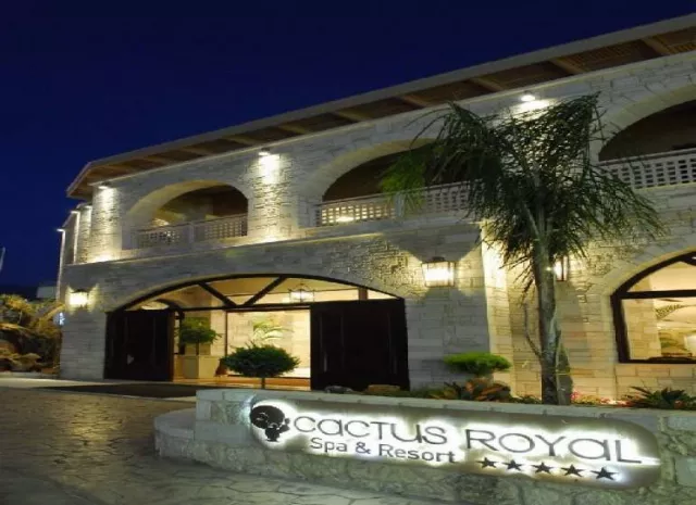 Hotel Cactus Royal Resort & Spa (adults Only)