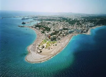 Hotel Antonios, Grecia / Rodos / Faliraki