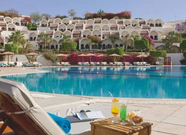 Hotel Movenpick Resort Sharm