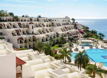 Hotel Movenpick Resort Sharm, Egipt / Sharm El Sheikh / Naama Bay