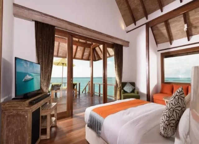 Hotel Dhigufaru Island Resort