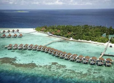 Hotel Robinson Club Maldives, Maldive