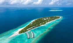 Hotel Dhigali Maldives - A Premium All-inclusive Resort, Maldive / Raa Atoll