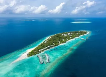 Hotel Dhigali Maldives - A Premium All-inclusive Resort, Maldive / Raa Atoll