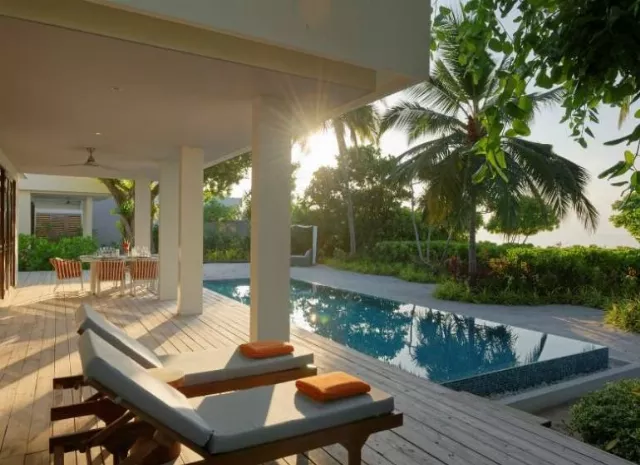 Hotel Dhigali Maldives - A Premium All-inclusive Resort