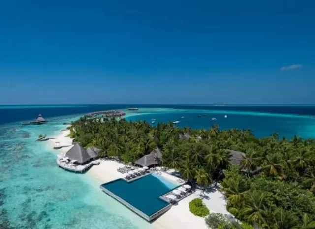 Hotel Huvafen Fushi Resort