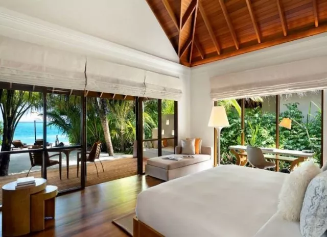 Hotel Huvafen Fushi Resort