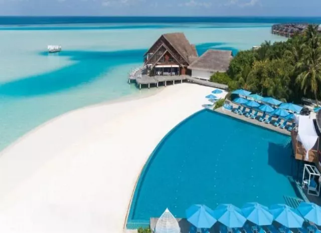 Hotel Anantara Dhigu Maldives Resort
