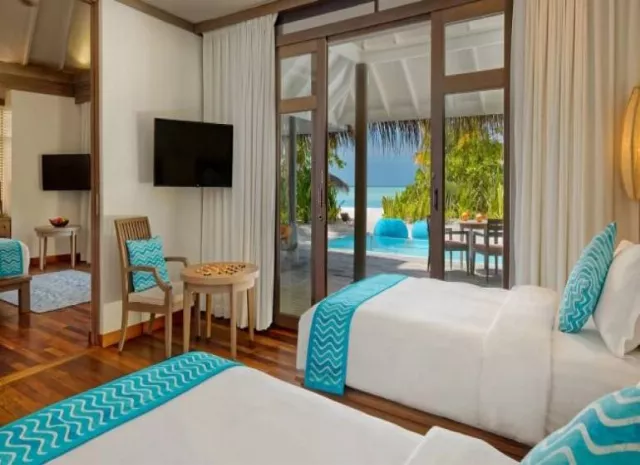 Hotel Anantara Dhigu Maldives Resort