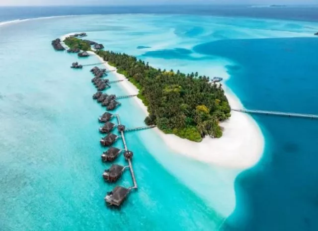 Hotel Conrad Maldives Rangali Island