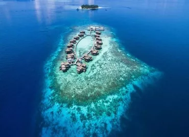 Hotel Raffles Maldives Meradhoo, Maldive