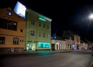 Hotel Armatti, Romania / Brasov