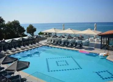 Krini Beach Hotel, Grecia / Creta / Creta - Chania / Skaleta