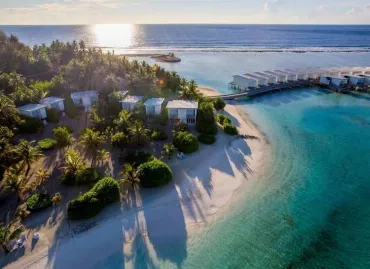 Hotel Holiday Inn Resort Kandooma Maldives,  Maldive