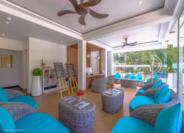 Hotel Dhiguveli Maldives