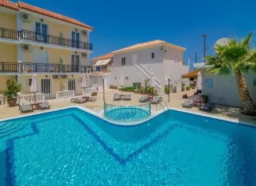 Hotel Bella Dimitra, Grecia / Zakynthos / Argassi