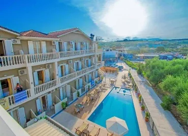 Hotel The Senses Tsilivi By Zante Plaza, Grecia / Zakynthos / Planos