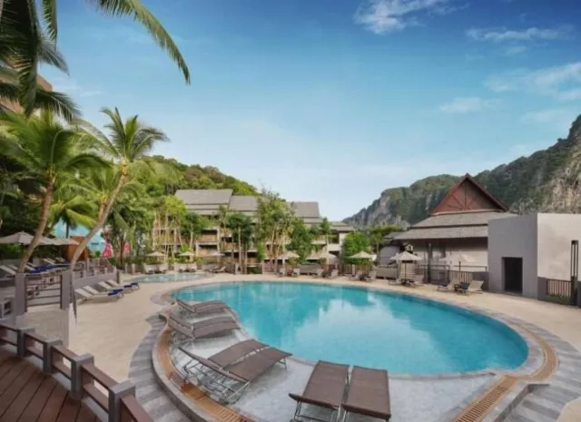 Hotel Dusit D2 Ao Nang Krabi