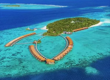 Hotel Ayada Maldives, Maldive