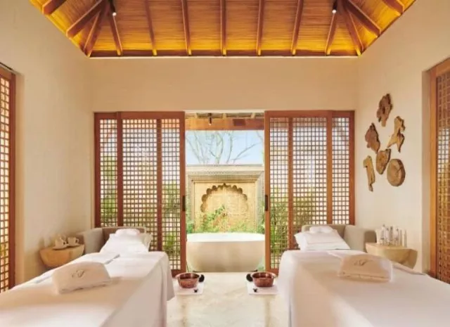 Hotel Fairmont Maldives Sirru Fen Fushi