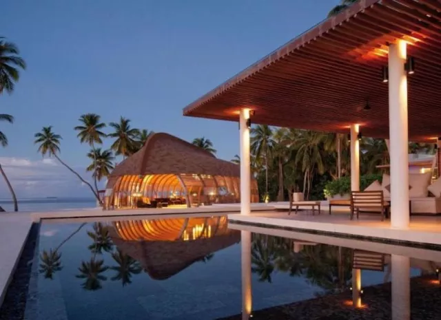 Hotel Park Hyatt Maldives Hadahaa