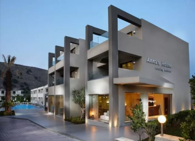 Apartments Annas House