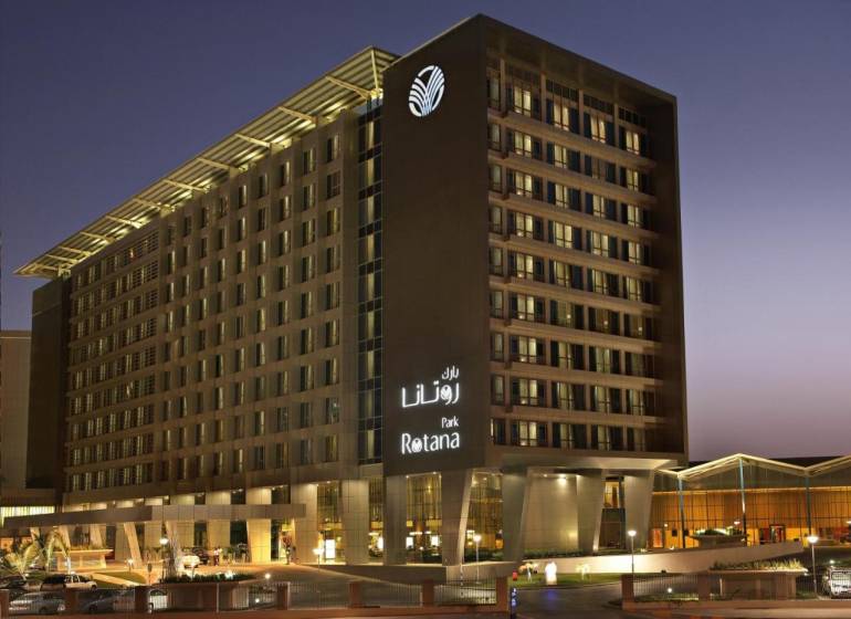 Hotel Park Rotana, Abu Dhabi