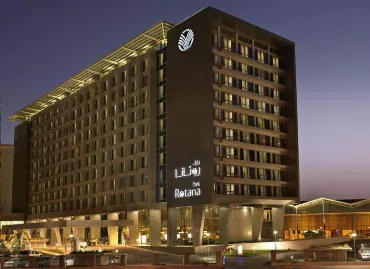 Hotel Park Rotana, United Arab Emirates / Abu Dhabi