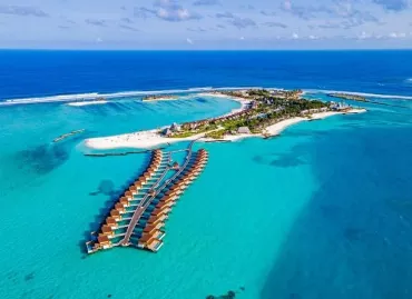 Hotel Kuda Villingili Resort Maldives,  Maldive