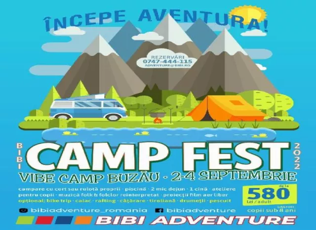 Bibi Camp Fest