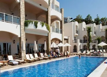 Hotel Palmet Bodrum, Turcia / Regiunea Marea Egee / Bodrum