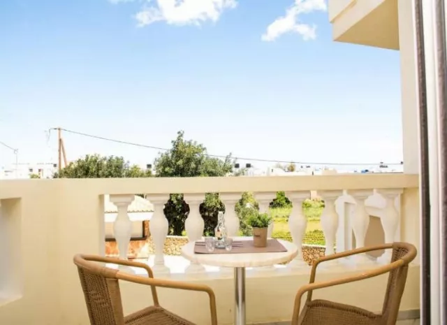 Villa Aphrodite Apartments And Studios