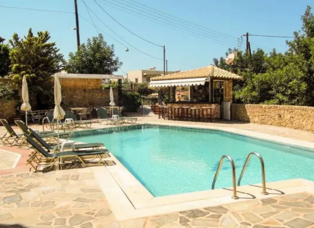 Villa Aphrodite Apartments And Studios