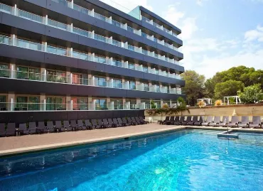 Ipanema Beach, Spania / Mallorca