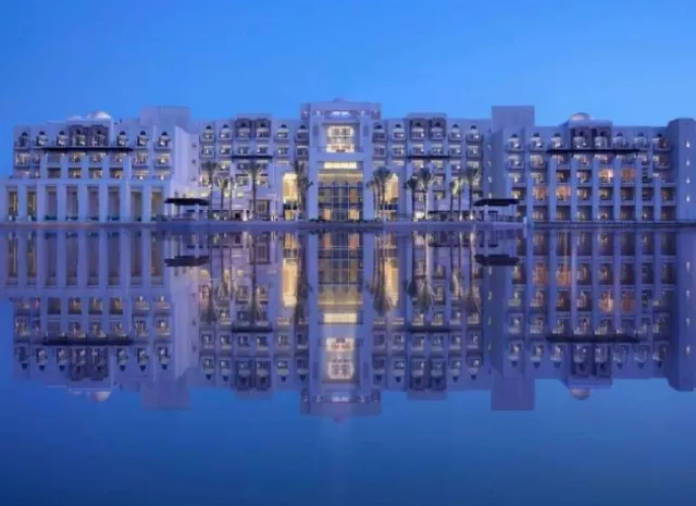 Hotel Anantara Eastern Mangroves Abu Dhabi