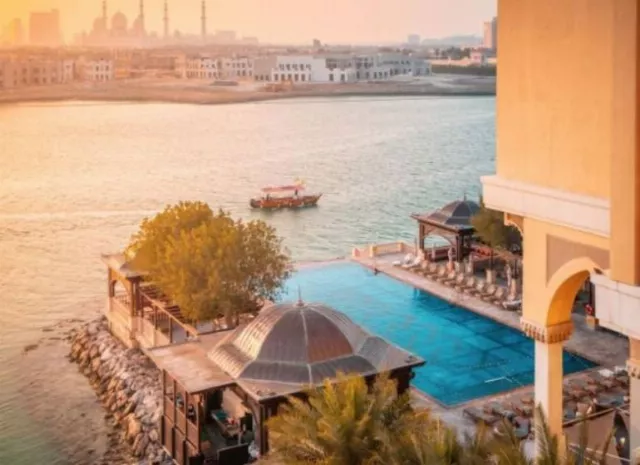 Hotel Shangri-la Qaryat Al Beri